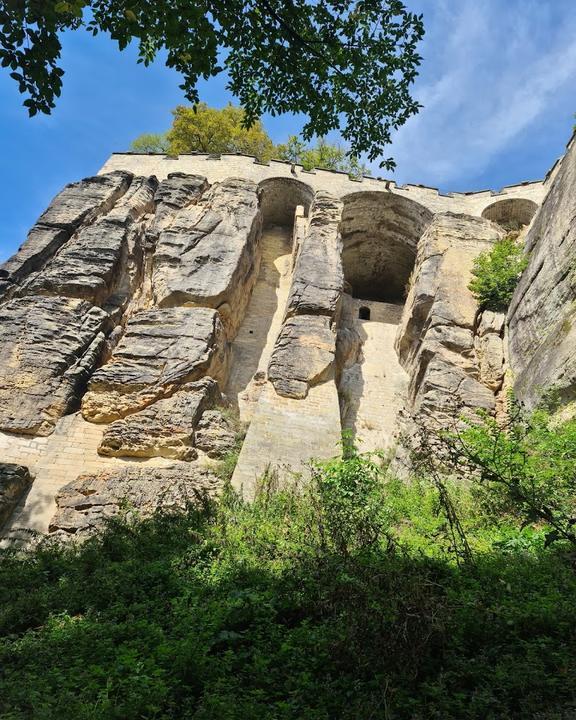 Restauration Festung Konigstein